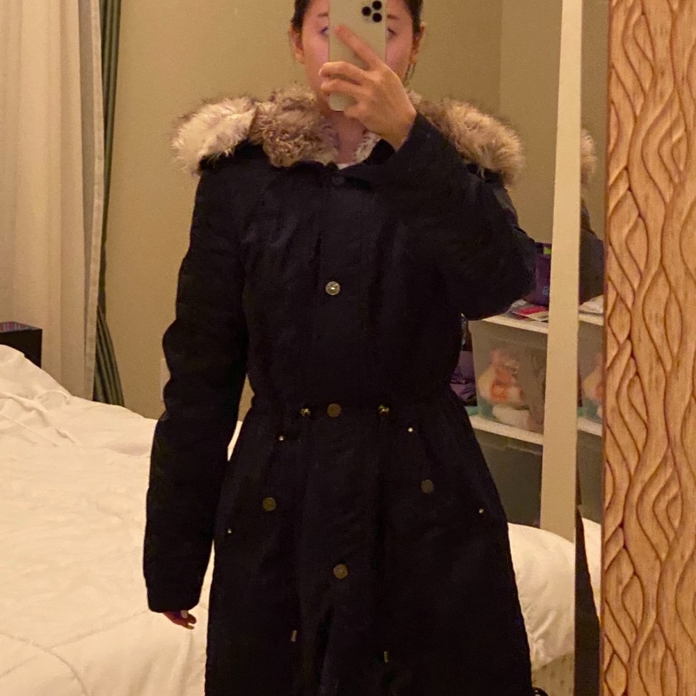 Winter coat